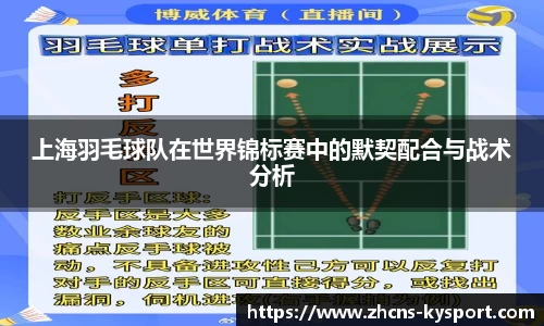 上海羽毛球队在世界锦标赛中的默契配合与战术分析